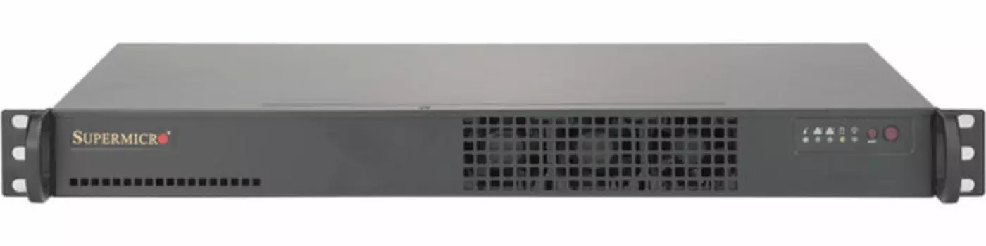 Шасси SUPERMICRO SuperServer 5019S-L