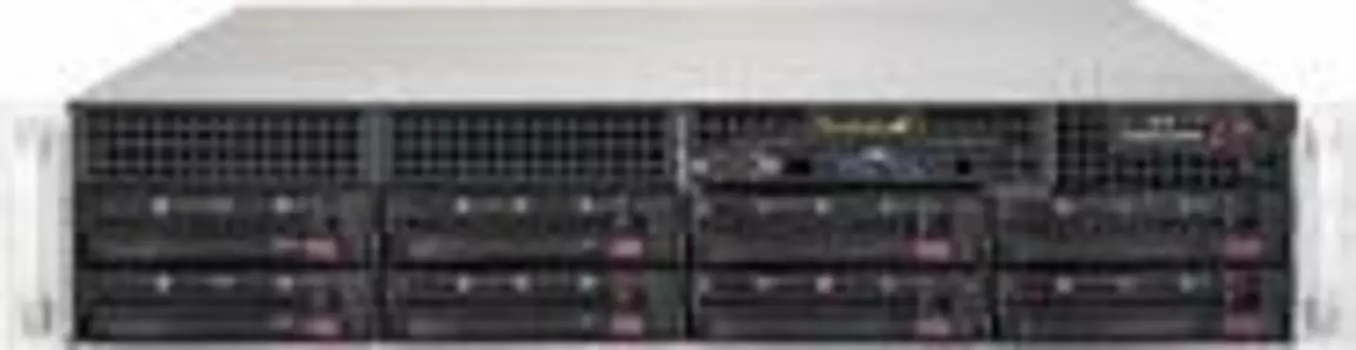 Шасси SUPERMICRO SuperServer 5029P-WTR