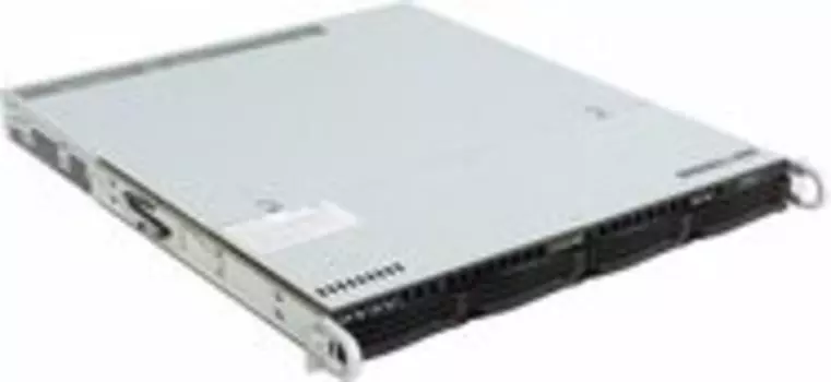 Шасси SUPERMICRO SuperServer 6018R-MT