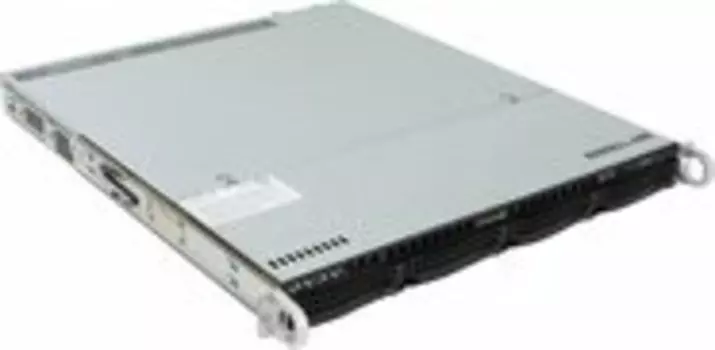Шасси SUPERMICRO SuperServer 6018R-MTR