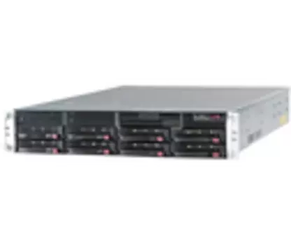 Шасси SUPERMICRO SuperServer 6028R-TRT