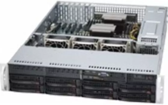 Шасси SUPERMICRO SuperServer 6029P-TR