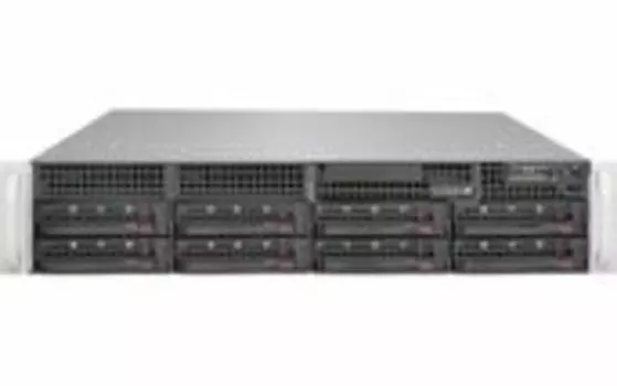 Шасси SUPERMICRO SuperServer 6029P-WTR