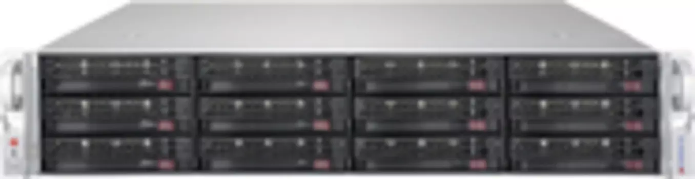 Шасси SUPERMICRO SuperServer 6029P-WTRT