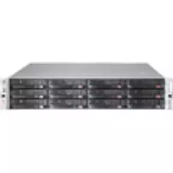 Шасси SUPERMICRO SuperStorage 6029P-E1CR12H