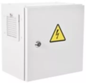 Шкаф серверный ЦМО Эконом (ШТВ-НЭ-4.4.21-3ВВА-Т1) настенный 9U 400x210мм пер.дв.стал.лист задн.дв.спл.стал.лист