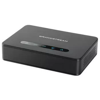 Шлюз IP Grandstream HT-813 черный