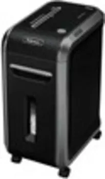 Шредер Fellowes MicroShred 99Ms (секр.P-5)/фрагменты/14лист./34лтр./скобы/пл.карты