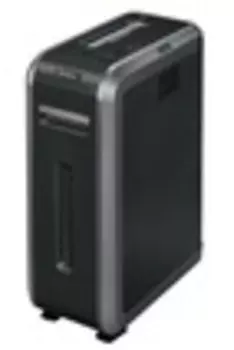 Шредер Fellowes PowerShred 125Ci (CRC-4612001) (секр.P-4)/фрагменты/18лист./53лтр./Уничт:скрепки, скобы, пл.карты/CD