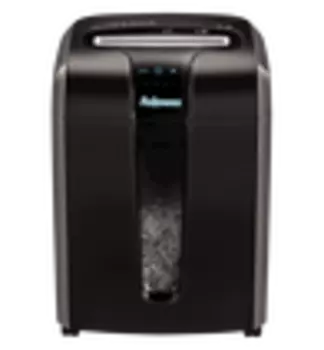 Шредер Fellowes PowerShred 73Ci (секр.P-4)/фрагменты/12лист./23лтр./скрепки/скобы/пл.карты/CD