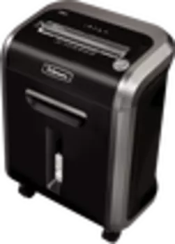 Шредер Fellowes PowerShred 79Ci (секр.P-4)/фрагменты/14лист./23лтр./скрепки/скобы/пл.карты/CD