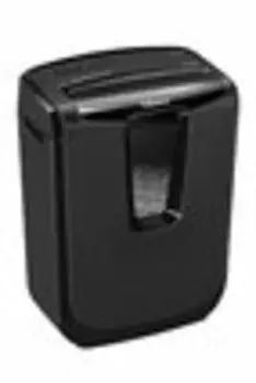 Шредер Fellowes PowerShred M-7C (секр.P-3)/фрагменты/7лист./14лтр./Уничт:скрепки, скобы, пл.карты