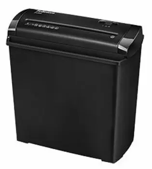 Шредер Fellowes PowerShred P-25S 7mm (секр.Р-1)/ленты/5лист./11лтр.