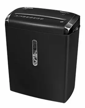 Шредер Fellowes PowerShred P-28S 6mm (секр.Р-2)/ленты/8лист./15лтр.