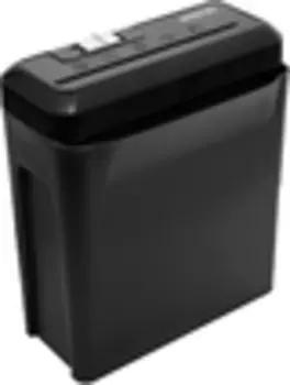 Шредер Office Kit S20 (секр.1/Р-1)/лен7мм/6лист/10лтр