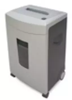 Шредер Office Kit S220 2x9 (секр.3/P-4)/фр2х9мм/14лист/32лтр/Уничт:скрепки, скобы, пл.карты/CD