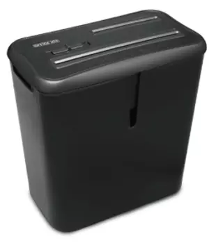 Шредер Office Kit S30 (секр.P-4)/фрагменты/6лист./14лтр./CD