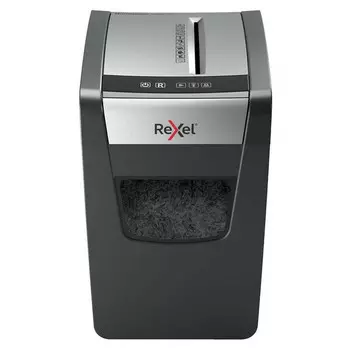 Шредер Rexel Momentum X312-SL (секр.P-3)/фрагменты/12лист./23лтр./скрепки/скобы