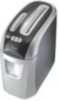 Шредер Rexel ProStyle+12 (секр.P-4)/фрагменты/12лист./20лтр./скрепки/скобы/пл.карты/CD