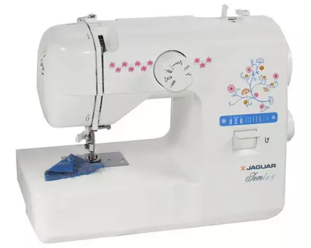 Швейная машина Jaguar JemLux белый