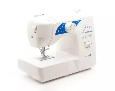 Швейная машина Jaguar mini 284 белый