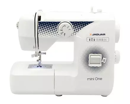 Швейная машина Jaguar Mini One белый