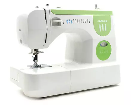 Швейная машина Jaguar RX-180 белый