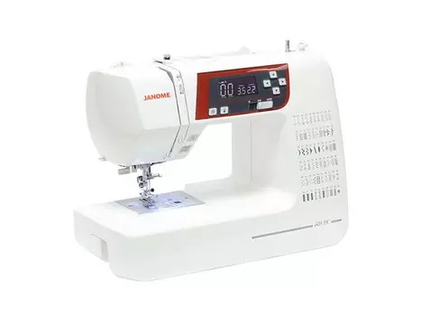Швейная машина Janome 603 DC белый