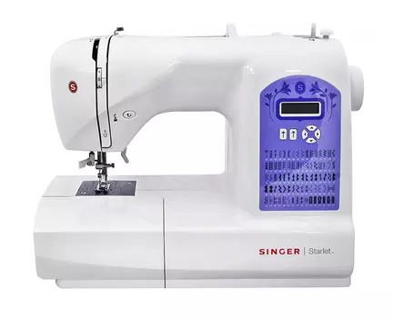 Швейные машины Singer Starlet 6680