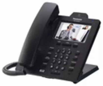 SIP-DECT телефон Panasonic KX HDV430