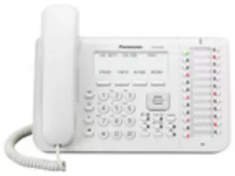 Системный телефон Panasonic KX-series KX-DT546RU