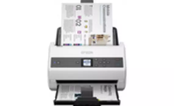 Сканер Epson WorkForce DS-870