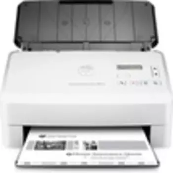 Сканер HP Inc. ScanJet Pro N4000 snw1