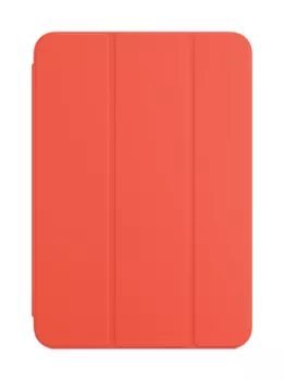 Smart Folio for iPad mini (6th generation) - Electric Orange