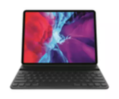 Smart Keyboard Folio for 12.9-inch iPad Pro (4th generation) - Russian