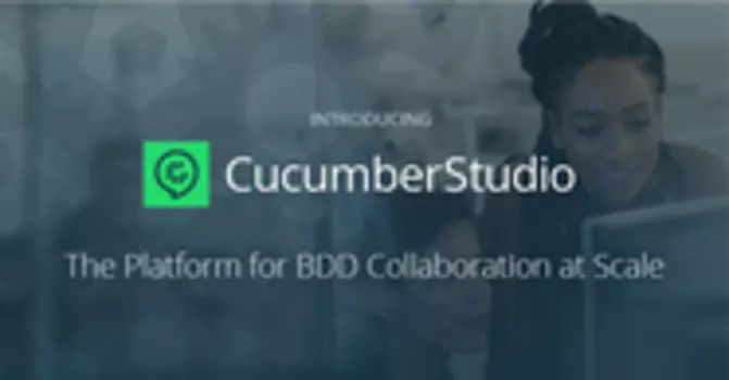 SmartBear CucumberStudio