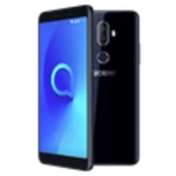 Смартфон ALCATEL 3V 5099D 16 ГБ черный