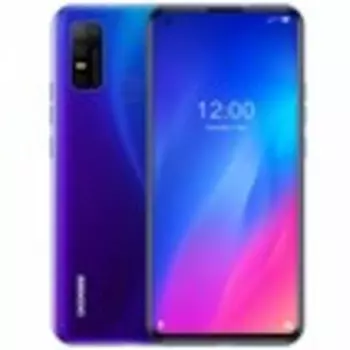 Смартфон Doogee N30 128 ГБ синий