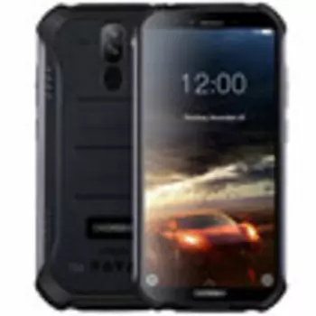 Смартфон Doogee S40 16 ГБ черный