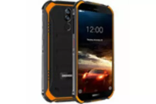 Смартфон Doogee S40 16 ГБ оранжевый
