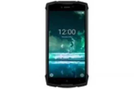 Смартфон Doogee S55 64 ГБ черный