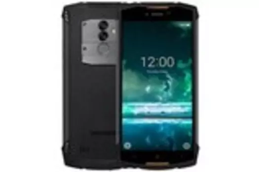 Смартфон Doogee S55 64 ГБ оранжевый