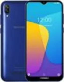 Смартфон Doogee X90 16 ГБ синий