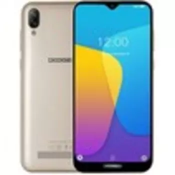 Смартфон Doogee X90 16 ГБ золотистый