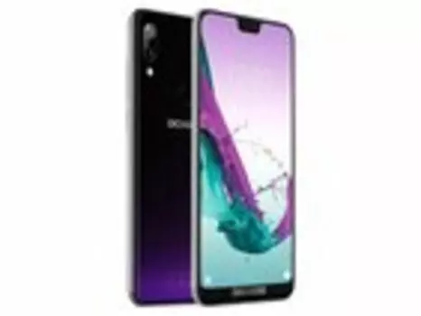 Смартфон Doogee Y7 32 ГБ фиолетовый