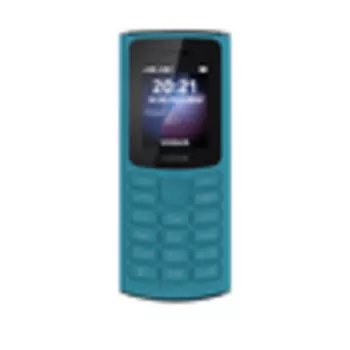 Смартфон Nokia 105 TA-1378 128 МБ синий