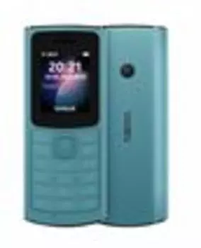 Смартфон Nokia 110 TA-1386 128 MБ синий