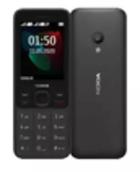 Смартфон Nokia 150 TA-1235 16 MБ черный