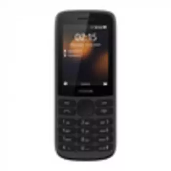 Смартфон Nokia 215 TA-1272 64 MБ черный