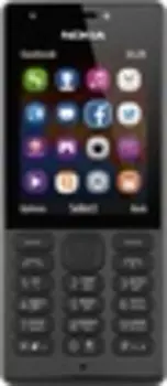 Смартфон Nokia 216 Dual SIM черный